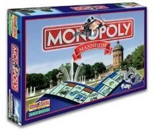 Monopoly Mannheim Board Game Boardgamegeek