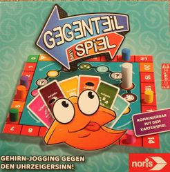 Gegenteil Brettspiel