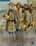 Board Game: Lee's Invincibles: Gettysburg Campaign of 1863