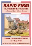 Rapid Fire: Blitzkrieg Battlegame – Arras: The Battle for Beurains, 21st May 1940