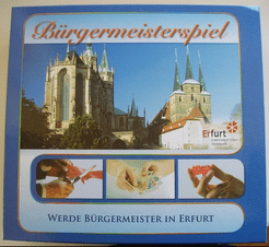 Bürgermeisterspiel:  	Werde Bürgermeister in Erfurt