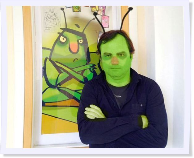 Rolf Vogt