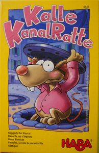 Kalle Kanalratte box art