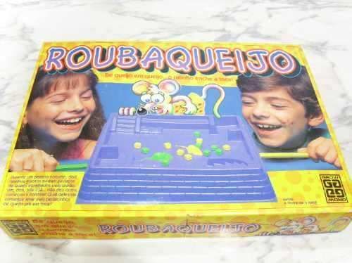 Rouba Queijo