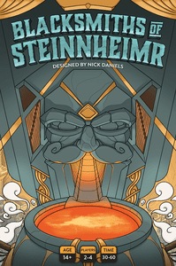 Blacksmiths Of Steinnheimr box art