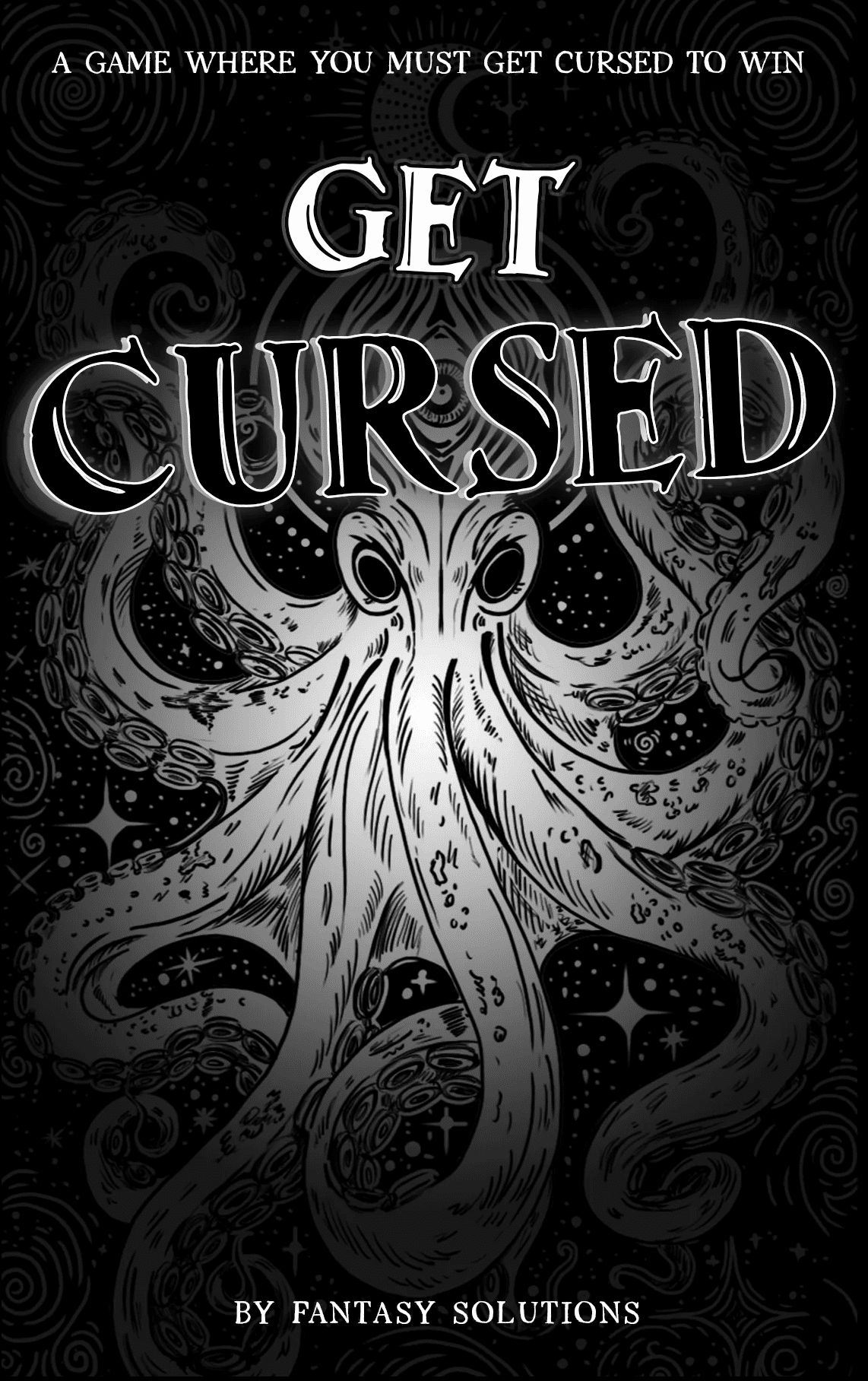Cover art for Get Cursed