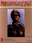 Triumphant Fox: Rommel's Finest Hour  – The Gazala Battles May-June 1942