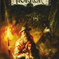 Arkham Horror: Curse of the Dark Pharaoh Expansion