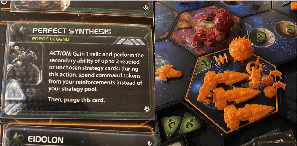 A Report From the Imperial Archive #20 | Twilight Imperium: Fourth Edition