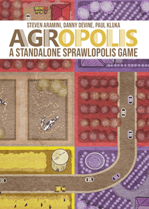 Agropolis Cover Artwork