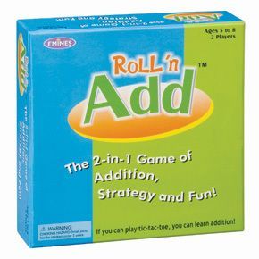 Roll 'n Add