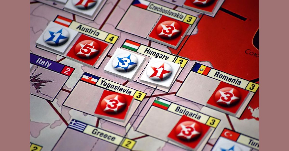 Twilight Struggle Русификатор