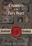 RPG Item: Chambers of the Fiery Heart