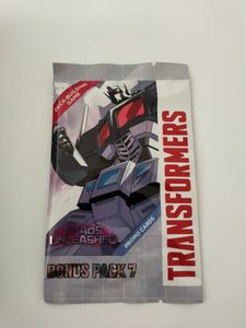 Transformers Deck-Building Game: Bonus Pack 7