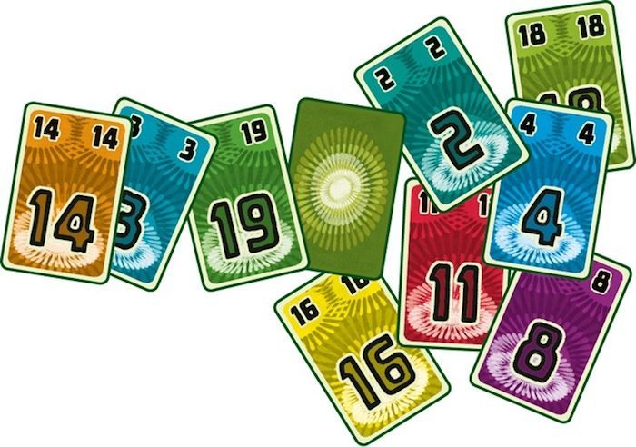 2F-Spiele, Futschikato, 2016, playing cards.