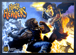 High Heavens box art