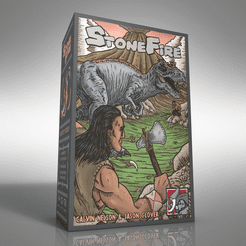 Stonefire box art