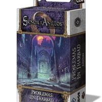 El Señor de los Anillos: El Juego de Cartas – Problemas en Tharbad
