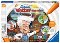 Die verrückte Wettermaschine