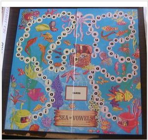 Sea of Vowels