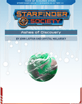RPG Item: Starfinder Society Season 1-12: Ashes of Discovery