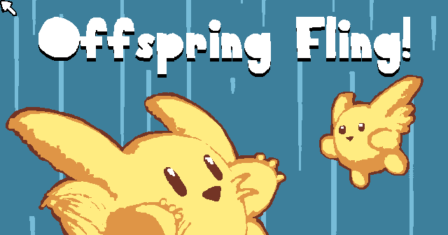 Offspring Fling! | Video Game | BoardGameGeek