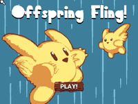 Video Game: Offspring Fling!