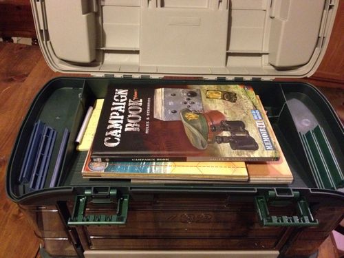 732 tackle box Plano 732 Storage Solution