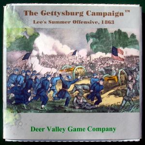 The Gettysburg Campaign