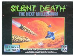 Silent Death: The Next Millennium Deluxe Edition box art