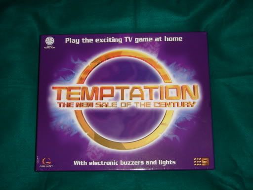 Temptation: The New Sale of the Century