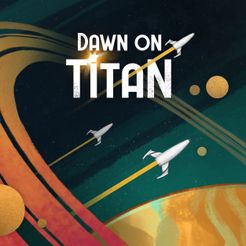 Dawn On Titan box art
