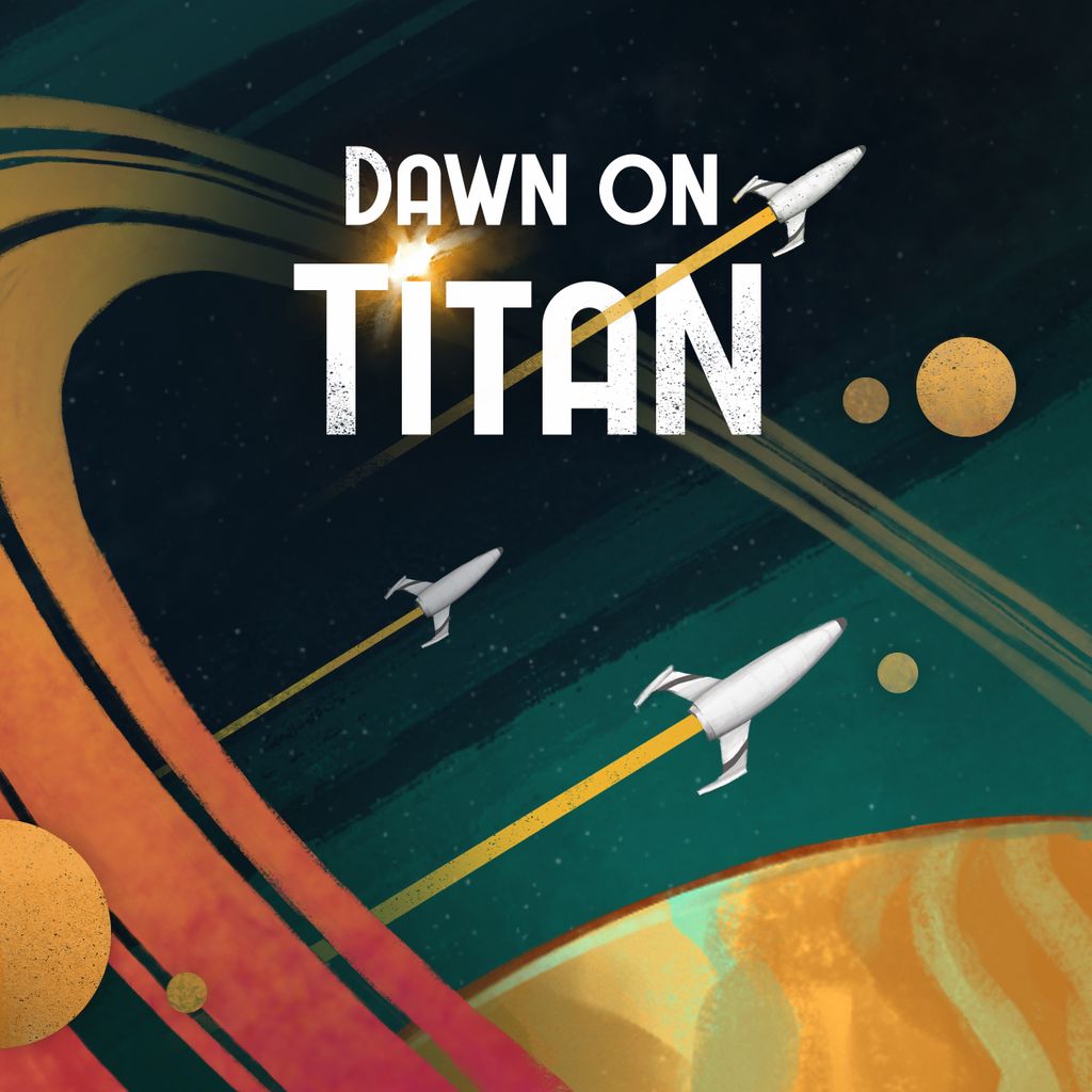 Illustration 1 de Dawn on Titan