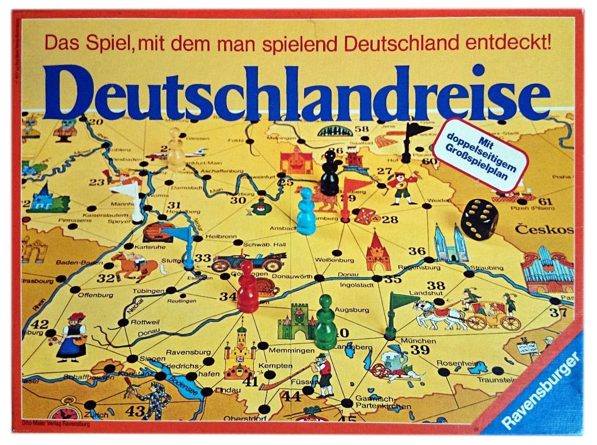 Deutschlandreise