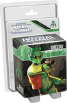 Star Wars: Imperial Assault – Greedo Villain Pack