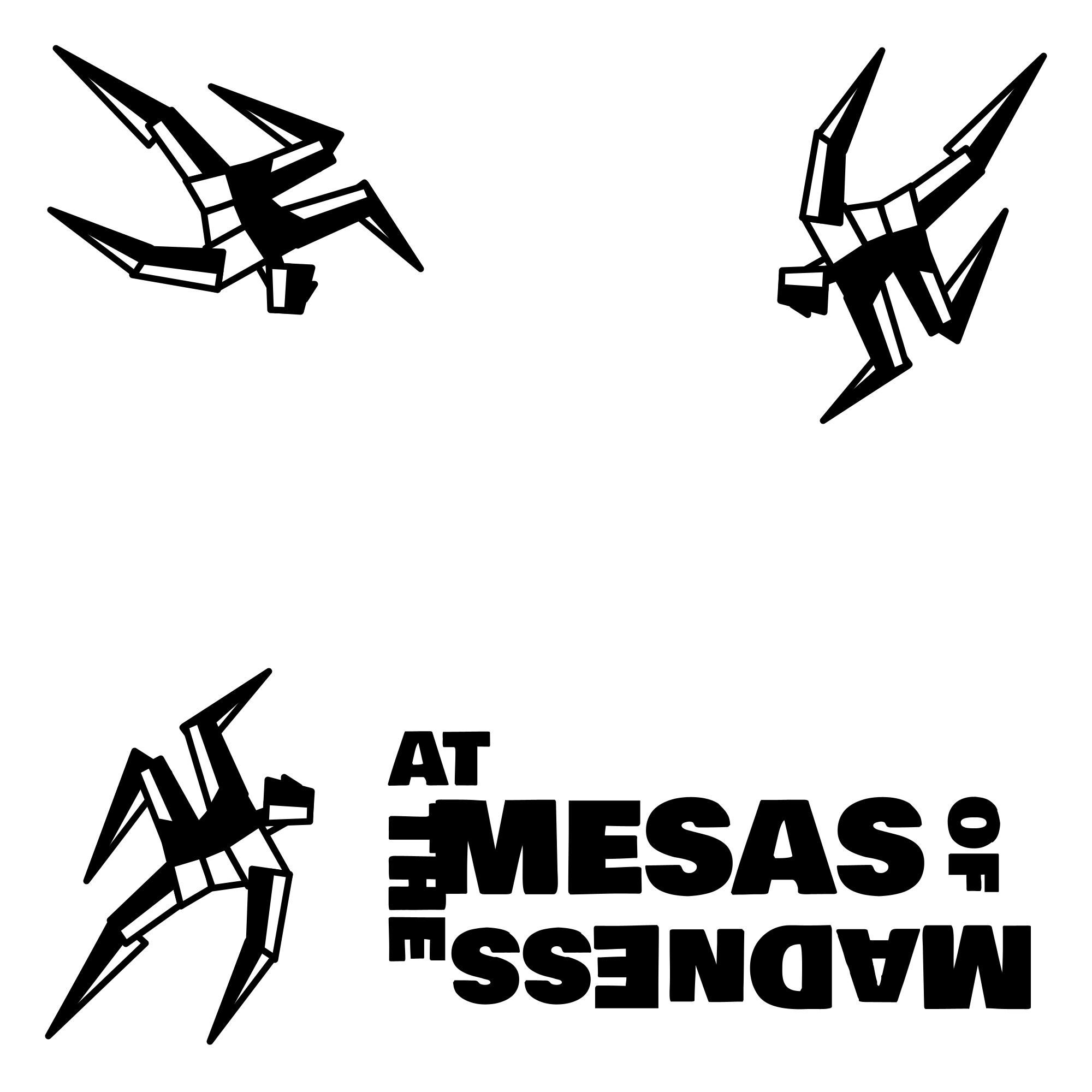 At the Mesas of Madness: a game of dares and dexterity cover