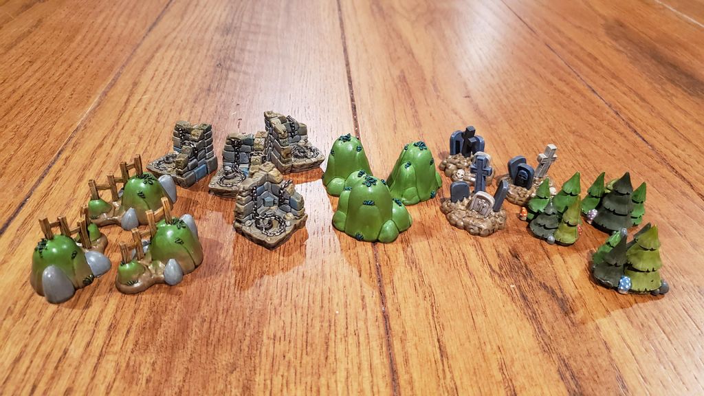 Illustration 4 de D6: Dungeons, Dudes, Dames, Danger, Dice and Dragons!