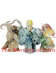 RPG Item: The Warriors of Zurn