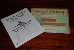 Sword of Rome: Deluxe Map