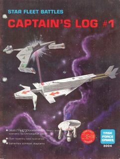 Captain's Log #1