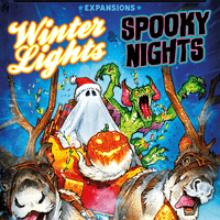Tenpenny Parks: Winter Lights & Spooky Nights Expansion