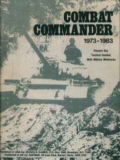 Combat Commander 1973-1983