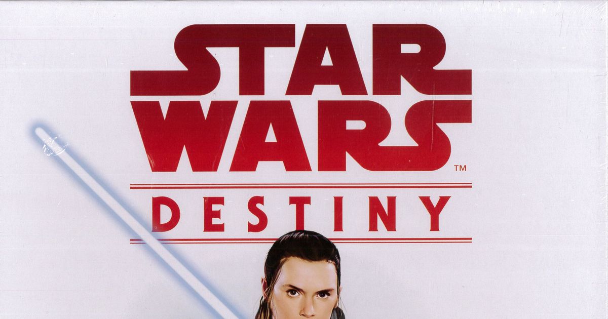 Star Wars: Destiny - Jogo para Dois Jogadores, Star Wars Wiki em Português