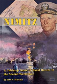 Nimitz: A Tabletop Game of Naval Battles in the Second World War
