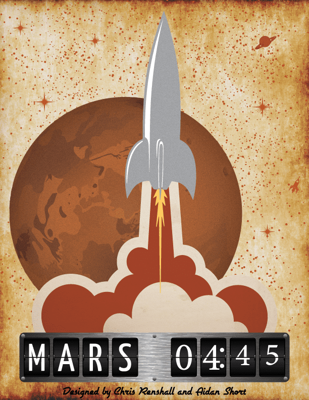 Mars 04:45