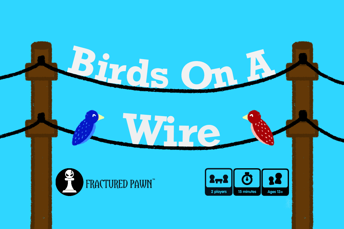 Birds On A Wire cover