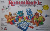 Okładka: Rummikub 2w1 (Standard i Junior)