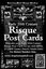 RPG Item: LARP LAB - Going Postal: Early 20th Century Risque Post Cards