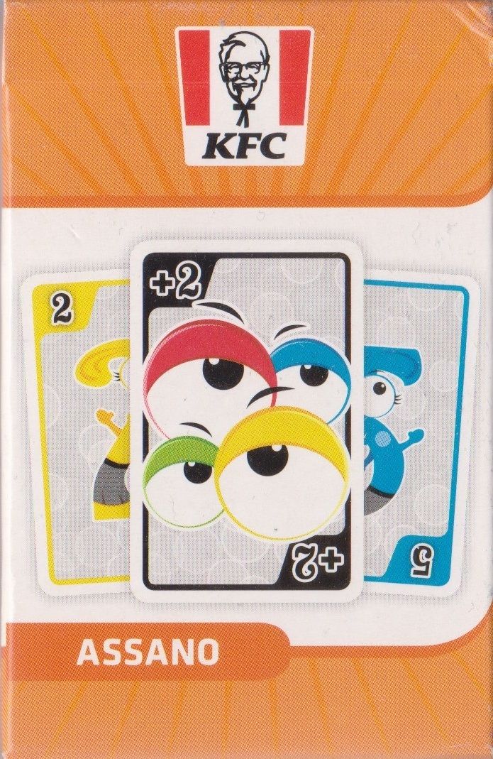 KFC's Assano
