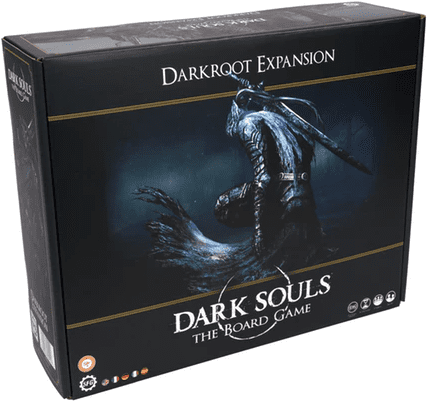 Dark Souls The Board Game Darkroot Expansion Board Game Boardgamegeek
